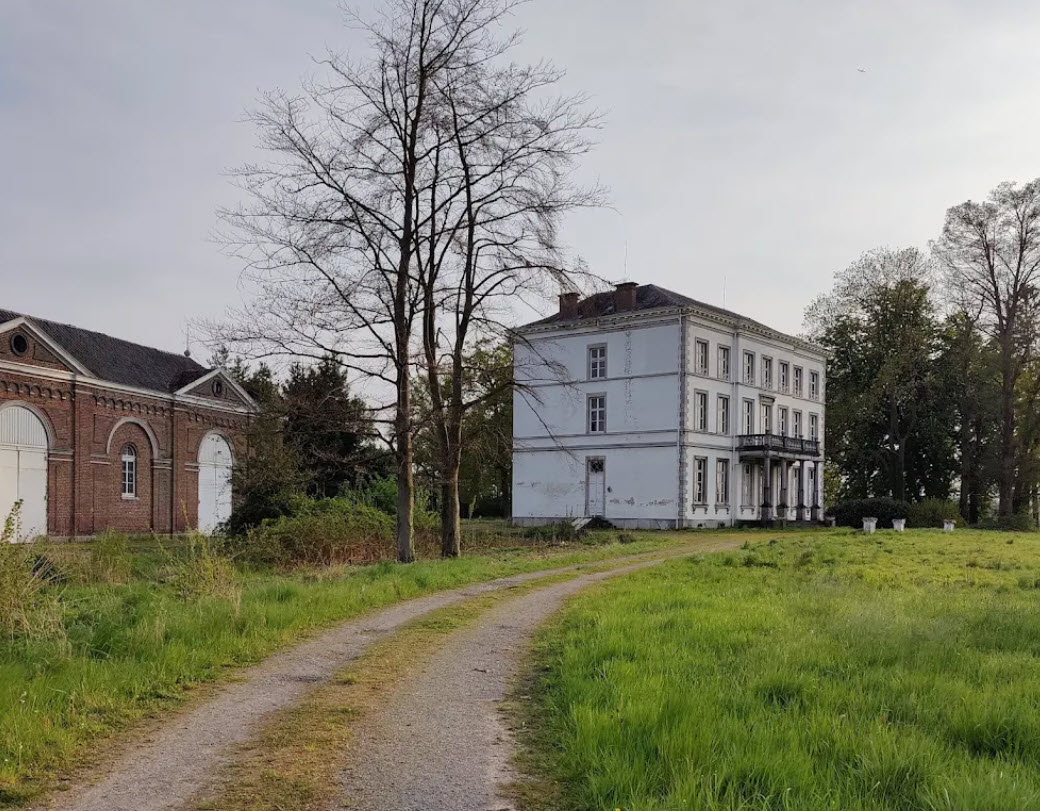 Castle Jongenbos, Belgium
